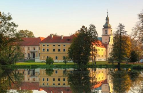 Gaszowice Apartment | Apartament wiejska chata 150m2