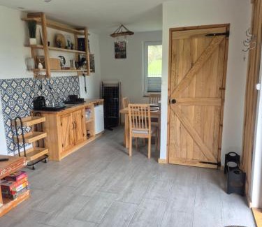 Leszczewek Apartment | apartament Wigry -domek z altaną na wyłączność