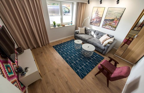 Krynica-Zdroj Apartment | Apartament Wilaneska
