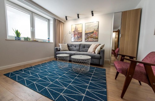 Krynica-Zdroj Apartment | Apartament Wilaneska