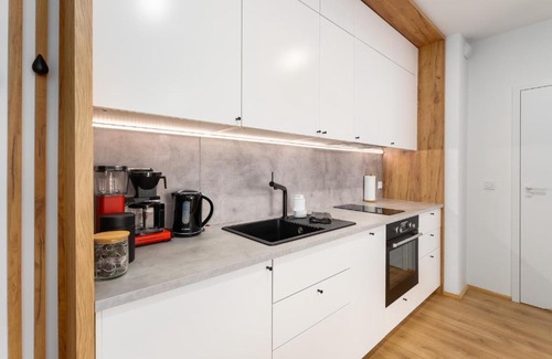 Dzwirzyno Apartment | Apartament WILLOW TREE SurfingBird Dźwirzyno