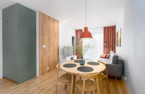 Dzwirzyno Apartment | Apartament WILLOW TREE SurfingBird Dźwirzyno