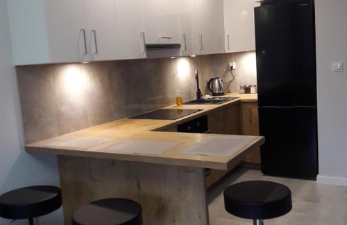 Bialystok Apartment | Apartament Wiosenna