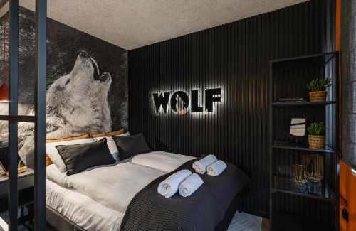 Szczawnica Apartment | Apartament WOLF