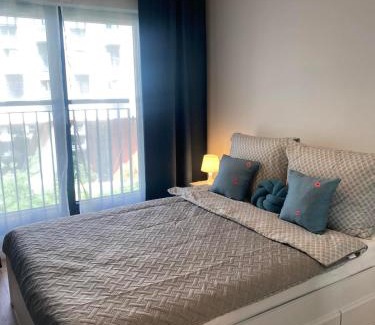 Krzyki Apartment | Apartament Wrocław, centrum, SPA i siłownia