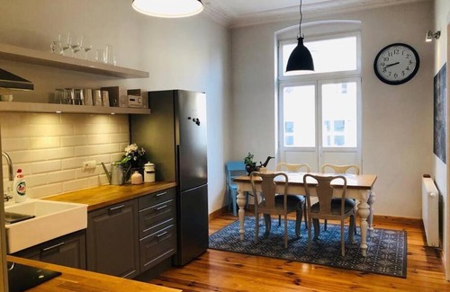 Grunwald Apartment | Apartament Wyspiańskiego