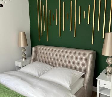 Zblewo Apartment | Apartament Złoty 3