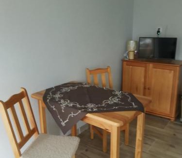 Solina Apartment | APARTAMENT z aneksem kuchennym BARBARKI