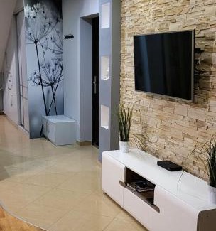 Sztum Apartment | Apartament z balkonem