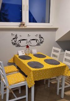 Sztum Apartment | Apartament z balkonem