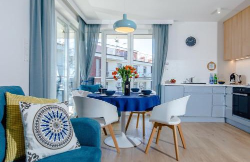 Rewal Apartment | Apartament z basenem "Przy Morzu"