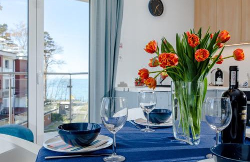 Rewal Apartment | Apartament z basenem "Przy Morzu"