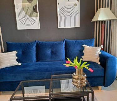 Biskupiec Apartment | Apartament z garażem blisko dwóch jezior na Warmii i Mazurach
