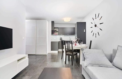 Krzyki Apartment | Apartament z klimatyzacja
