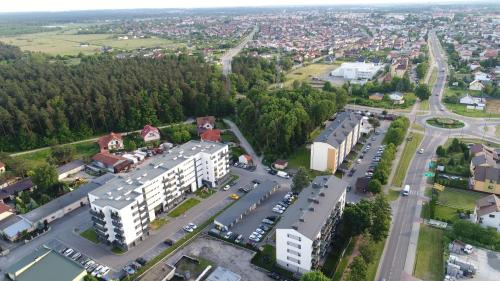 Bilgoraj Apartment | Apartament z klimatyzacją, Biłgoraj