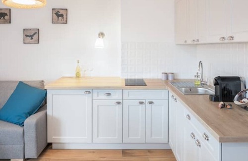 Koscielisko Apartment | Apartament z Kominkiem i Widokiem na Tatry