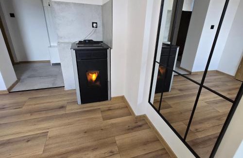 Woliborz Apartment | Apartament z kominkiem w starej kamiennicy
