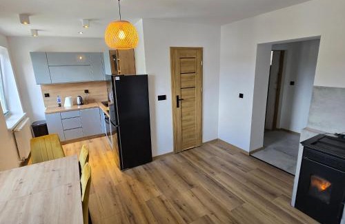 Woliborz Apartment | Apartament z kominkiem w starej kamiennicy