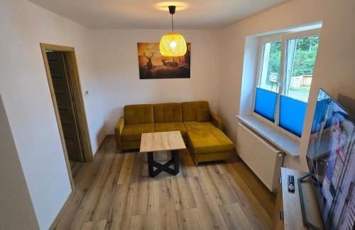 Woliborz Apartment | Apartament z kominkiem w starej kamiennicy