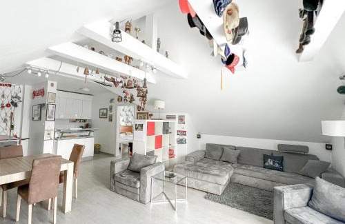 Sienna Apartment | Apartament z najlepszym widokiem na Góry, Czarna Góra, Sienna, Stronie Śląskie
