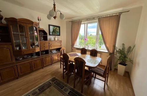 Zamosc Apartment | Apartament z ogrodem Harcerska 4
