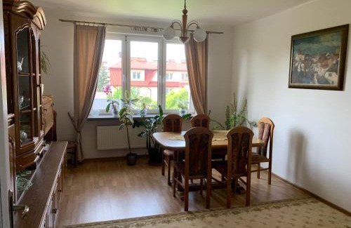 Zamosc Apartment | Apartament z ogrodem Harcerska 4