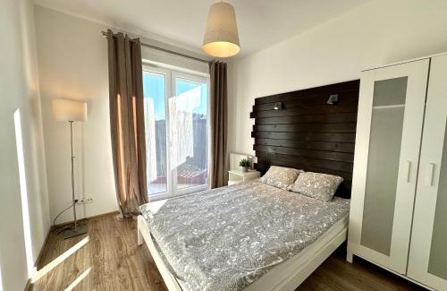 Gdansk Apartment | Apartament z ogrodem i parkingiem Gdańsk Południe