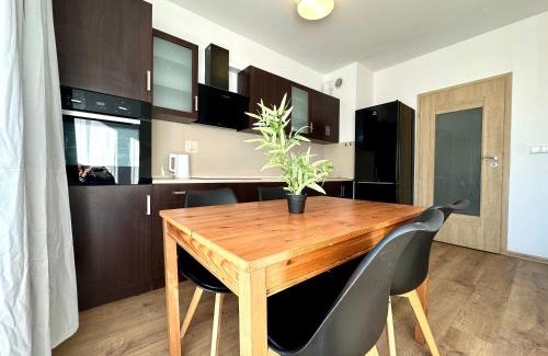 Gdansk Apartment | Apartament z ogrodem i parkingiem Gdańsk Południe
