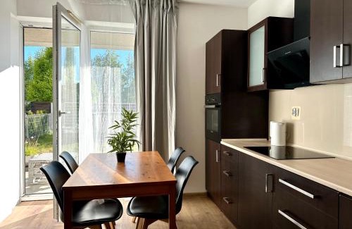 Gdansk Apartment | Apartament z ogrodem i parkingiem Gdańsk Południe