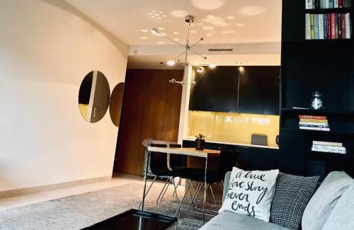 Gorny Sopot Apartment | Apartament z ogrodem na osiedlu Aquarius