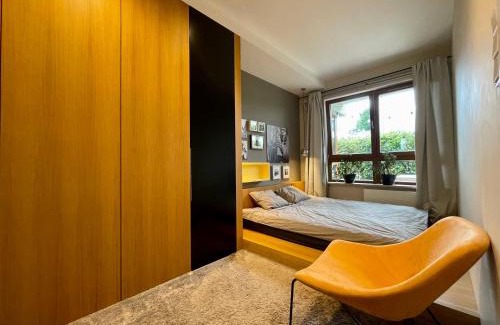 Gorny Sopot Apartment | Apartament z ogrodem na osiedlu Aquarius