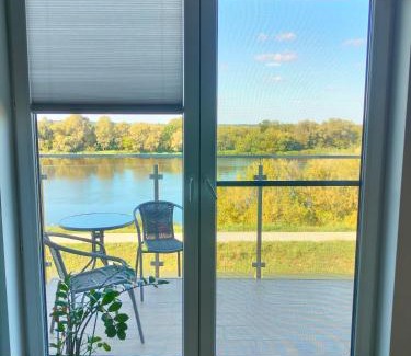 Nowy Dwor Mazowiecki Apartment | Apartament z pięknym widokiem