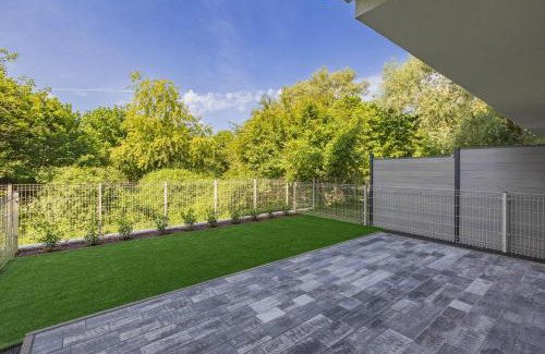 West Pomeranian Voivodeship Apartment | Apartament z Tarasem by Noclegi Renters