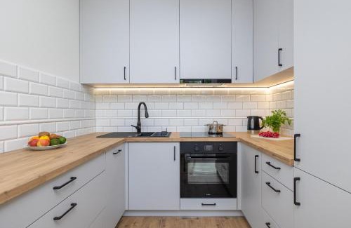 West Pomeranian Voivodeship Apartment | Apartament z Tarasem by Noclegi Renters