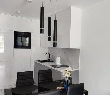 Gizycko Apartment | Apartament z tarasem