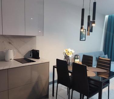 Gizycko Apartment | Apartament z tarasem