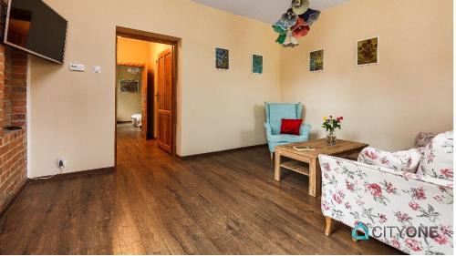 Oliwa Apartment | Apartament z Werandą w Dworku Oliwskim