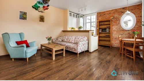Oliwa Apartment | Apartament z Werandą w Dworku Oliwskim