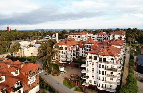 Krynica Morska Apartment | Apartament z widokiem na morze