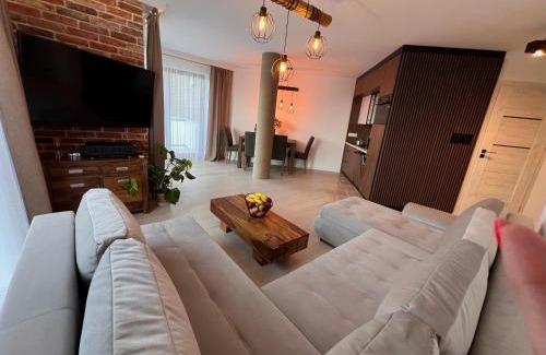 Cetniewo Apartment | Apartament z widokiem na morze