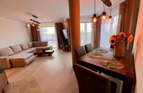 Cetniewo Apartment | Apartament z widokiem na morze