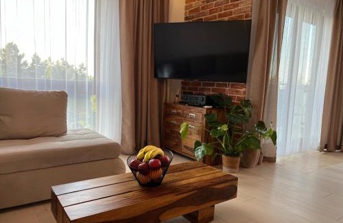 Cetniewo Apartment | Apartament z widokiem na morze