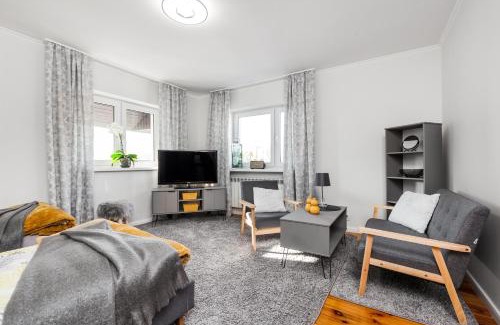 Kamienna Gora Apartment | Apartament z widokiem na morze