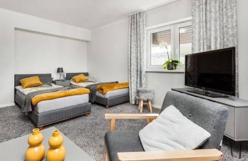 Kamienna Gora Apartment | Apartament z widokiem na morze