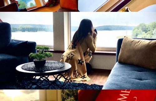 Olsztyn Apartment | Apartament z widokiem