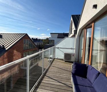 Pierwoszyno Apartment | Apartament z widokiem na morze