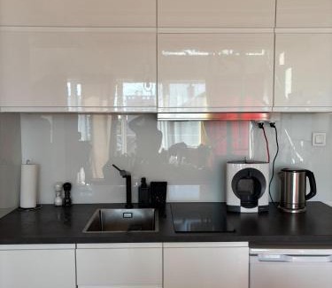 Pierwoszyno Apartment | Apartament z widokiem na morze