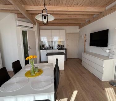 Pierwoszyno Apartment | Apartament z widokiem na morze