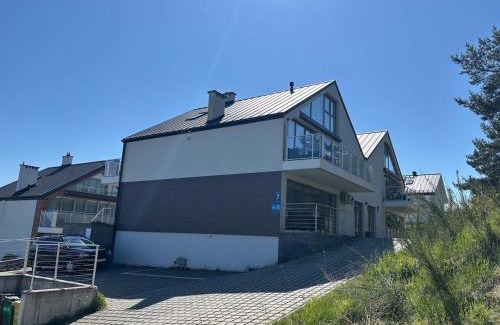 Pierwoszyno Apartment | Apartament z widokiem na morze