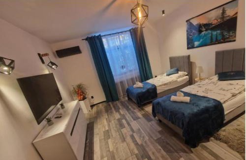 Przemysl Apartment | Apartament Zacisze 4